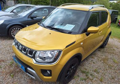 Suzuki Ignis, 2021