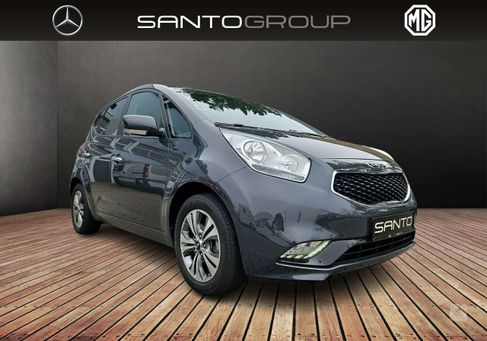 Kia Venga, 2019