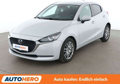 Mazda 2, 2020