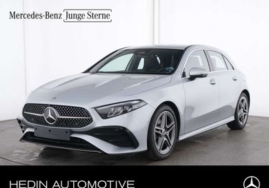 Mercedes-Benz A 180, 2025