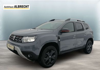 Dacia Duster, 2022