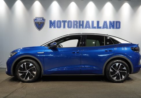 Volkswagen ID.5, 2022