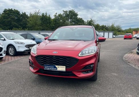 Ford Kuga, 2022