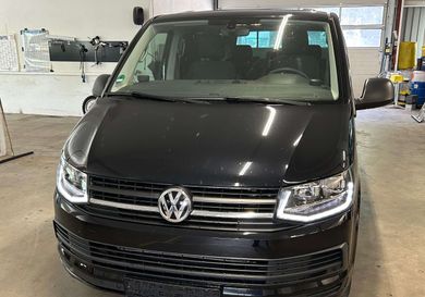 Volkswagen T6 Multivan, 2018