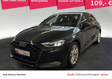 Audi A3, 2025