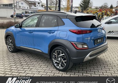 Hyundai Kona, 2021 3