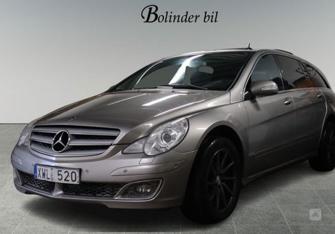 Mercedes-Benz R 320, 2006