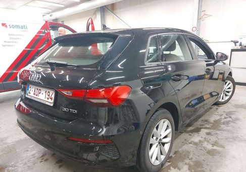 Audi A3, 2021 3