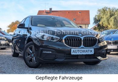 BMW 118, 2023