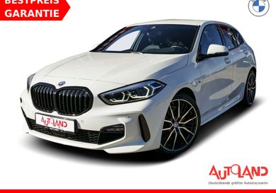 BMW 120, 2021