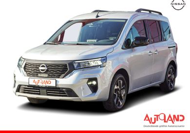 Nissan Townstar, 2025