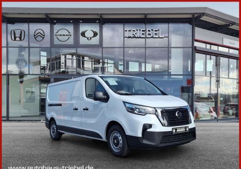 Nissan Primastar, 2024