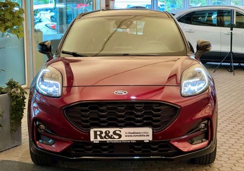 Ford Puma, 2023 2