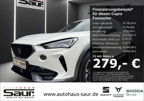 Cupra Formentor, 2023
