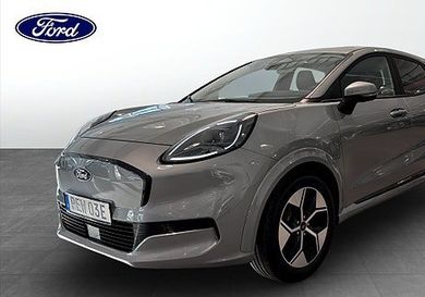 Ford Puma, 2026