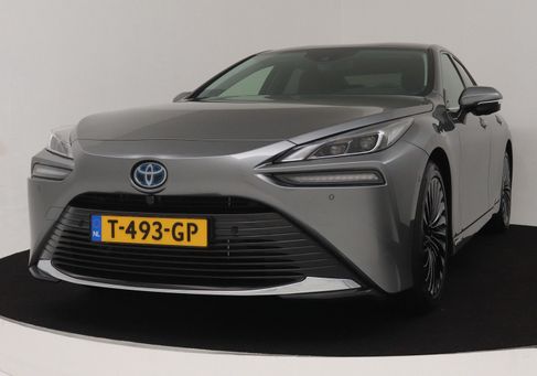 Toyota Mirai, 2023