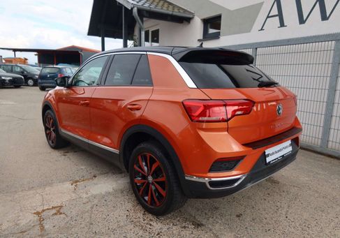 Volkswagen T-Roc, 2019