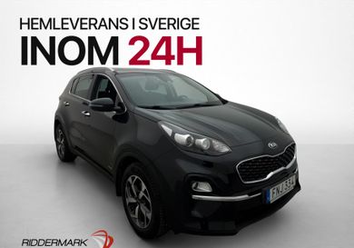 Kia Sportage, 2019