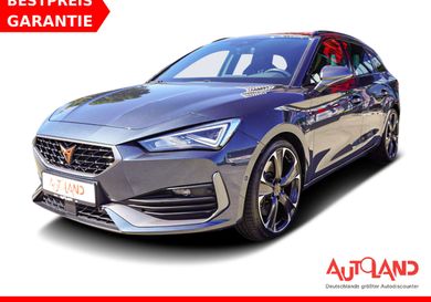 Cupra Leon, 2021