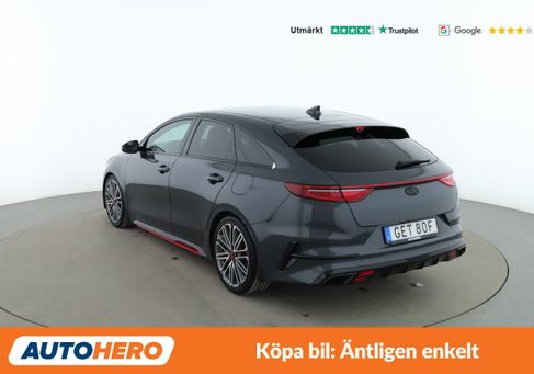 Kia Pro cee'd, 2019