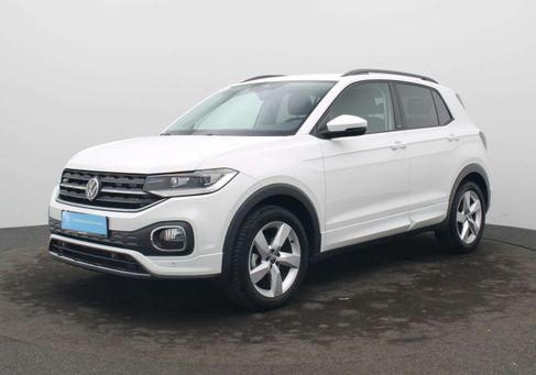 Volkswagen T-Cross, 2023