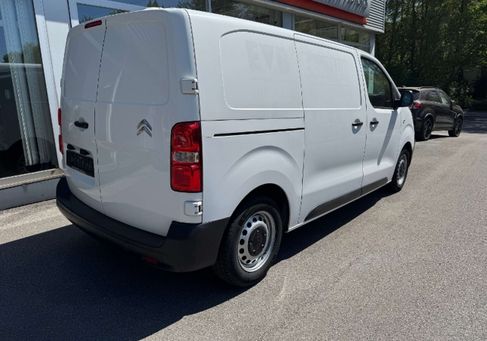 Citroën Jumpy, 2022