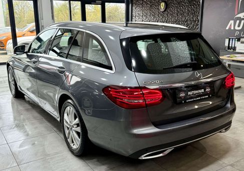 Mercedes-Benz C 220, 2019