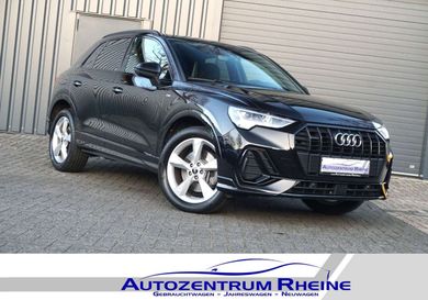 Audi Q3, 2021