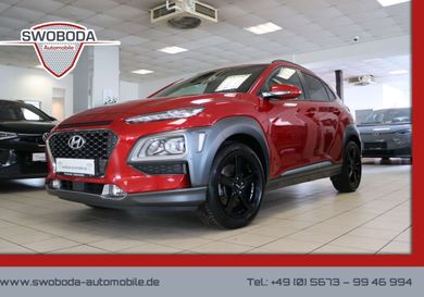 Hyundai Kona, 2019