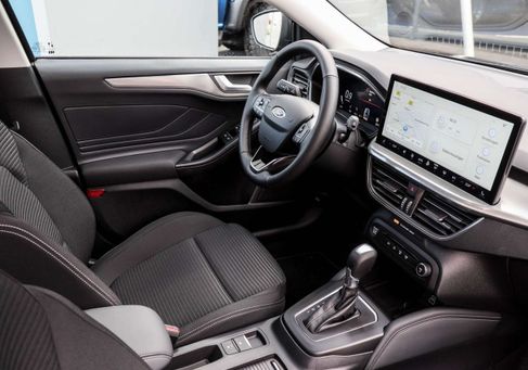 Ford Focus, 2026