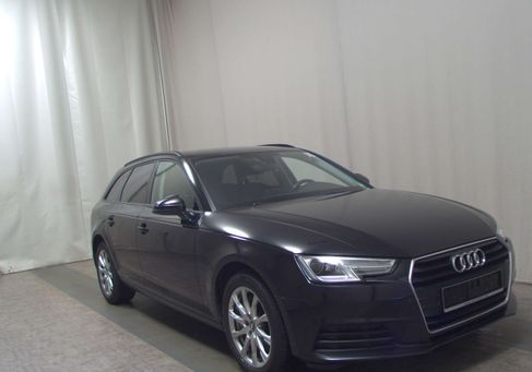 Audi A4, 2019