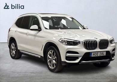 BMW X3, 2021