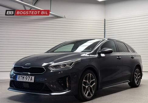 Kia Pro cee'd, 2020 3