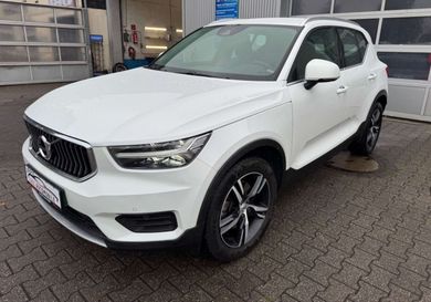 Volvo XC40, 2019