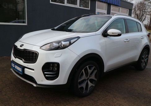 Kia Sportage, 2018 3