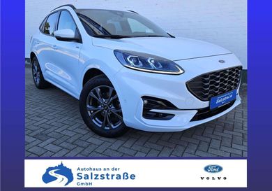 Ford Kuga, 2022