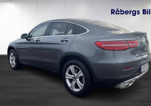 Mercedes-Benz GLC 250, 2018 3