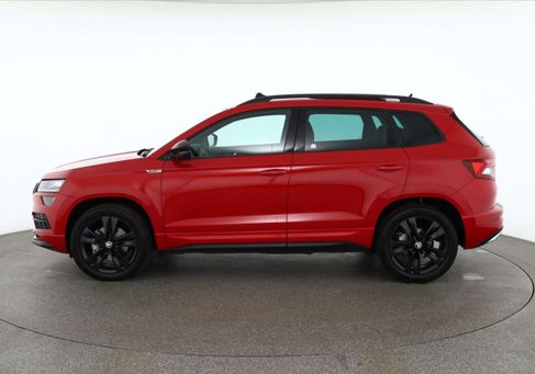 Skoda Karoq, 2019