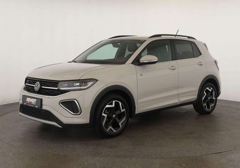 Volkswagen T-Cross, 2025
