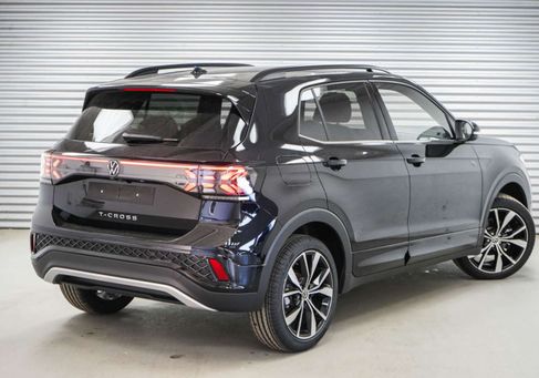 Volkswagen T-Cross, 2026