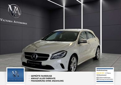 Mercedes-Benz A 200, 2018