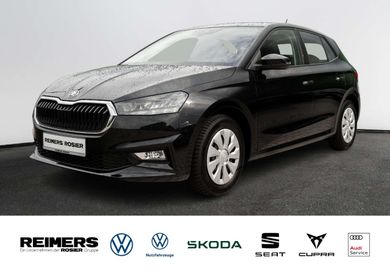 Skoda Fabia, 2025