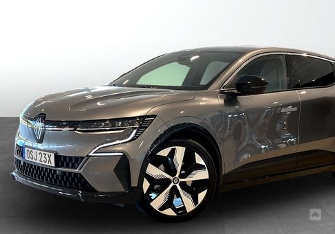 Renault Megane, 2024