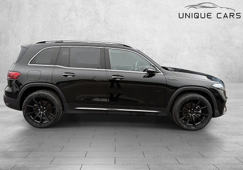 Mercedes-Benz EQB, 2022