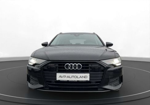 Audi A6, 2021 3