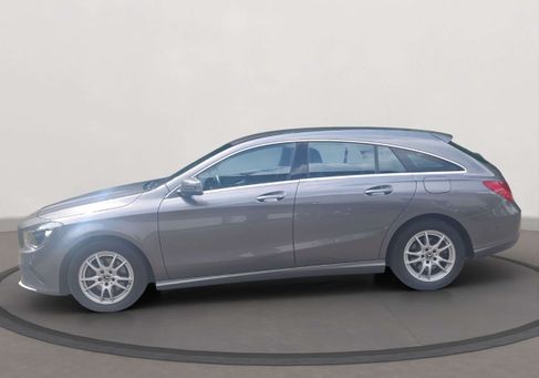 Mercedes-Benz CLA 180, 2019