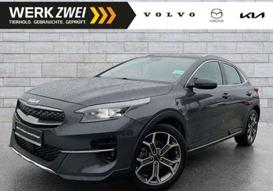 Kia XCeed, 2022