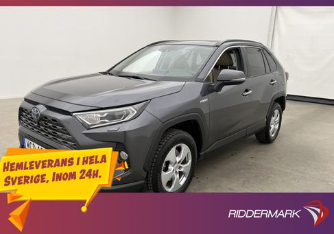 Toyota RAV 4, 2021