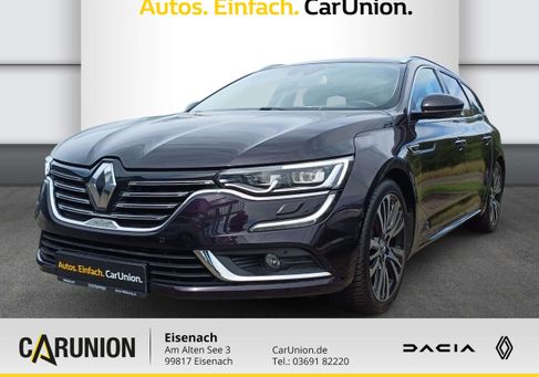 Renault Talisman, 2017