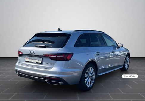 Audi A4, 2021